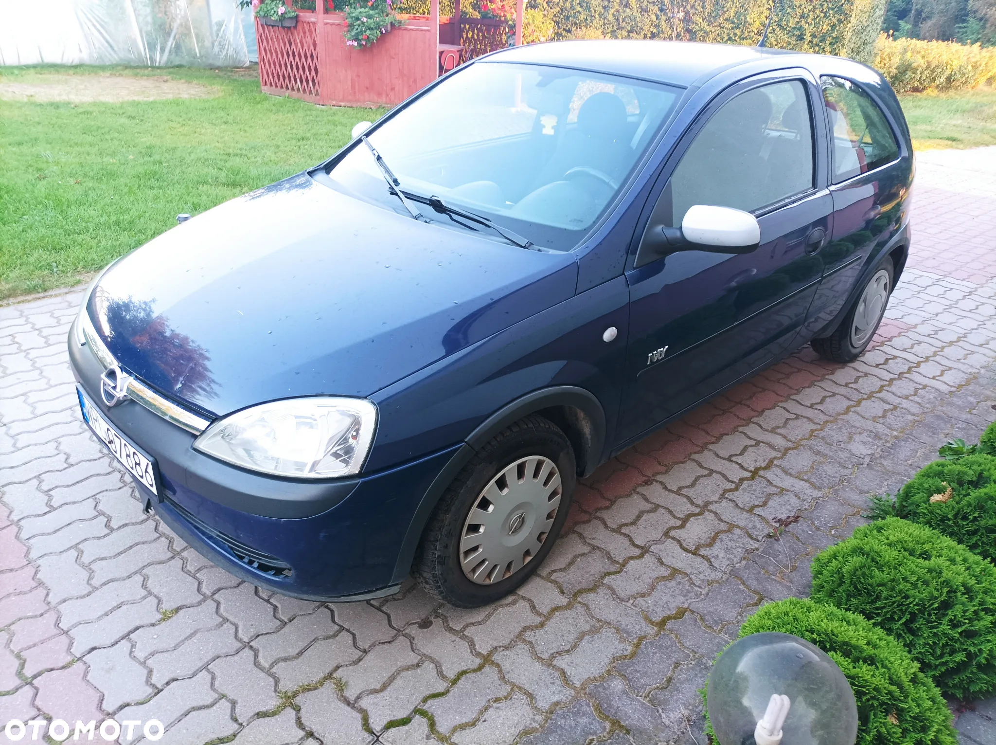Opel Corsa 1.7 DTI NJoy - 5