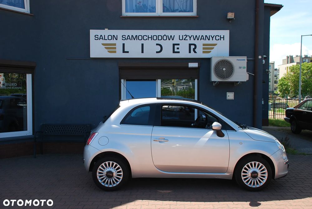 Fiat 500 1.2 8V Lounge Euro5 - 12