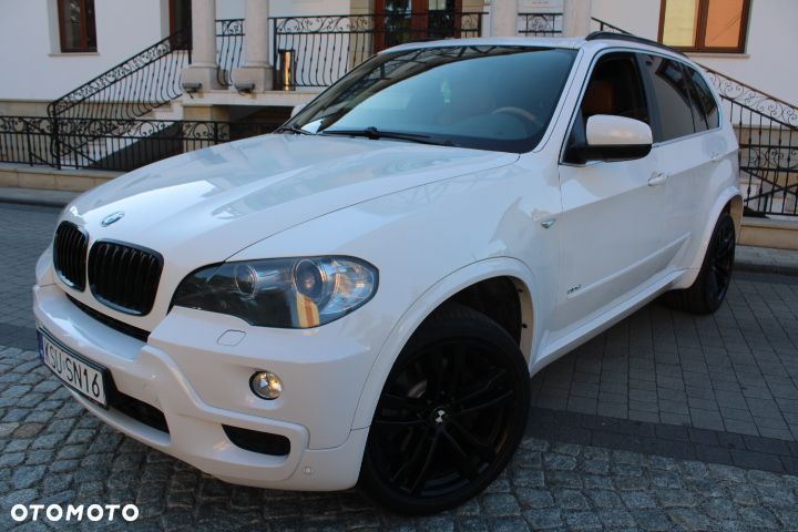 BMW X5 3.0d xDrive - 7