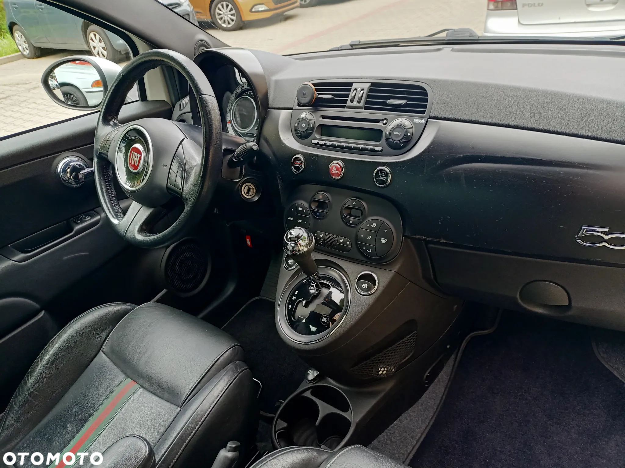 Fiat 500 1.4 16V Dualogic by Gucci - 11