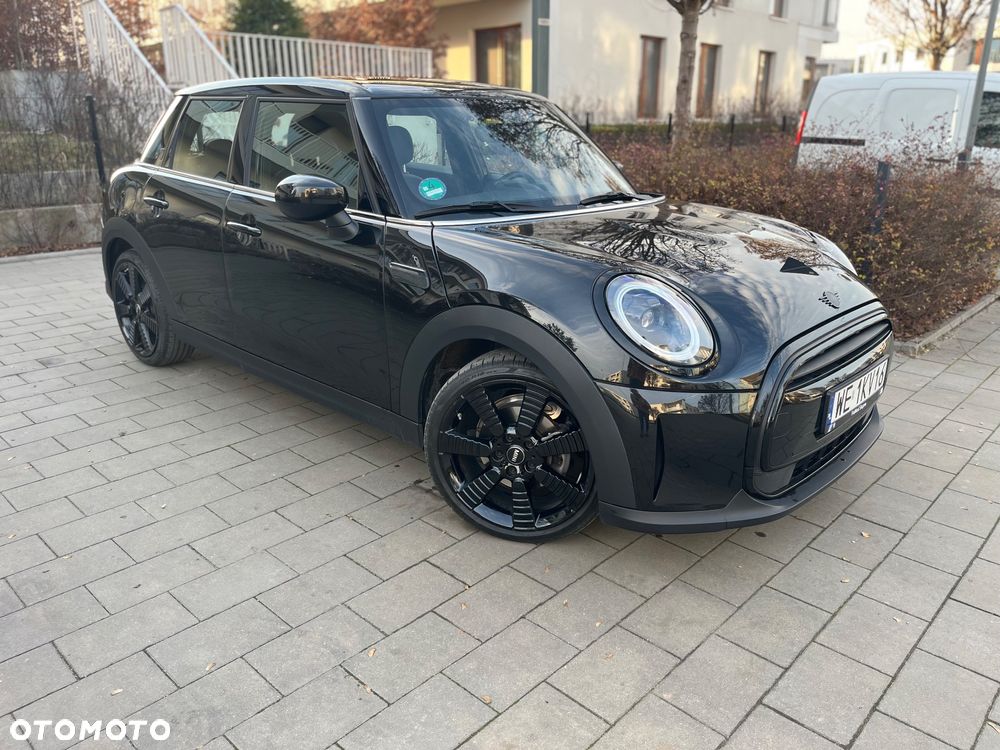MINI Cooper Yours Trim - 1