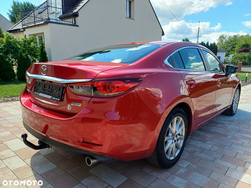 Mazda 6 2.0 SKYACTIV-G Center-Line - 8