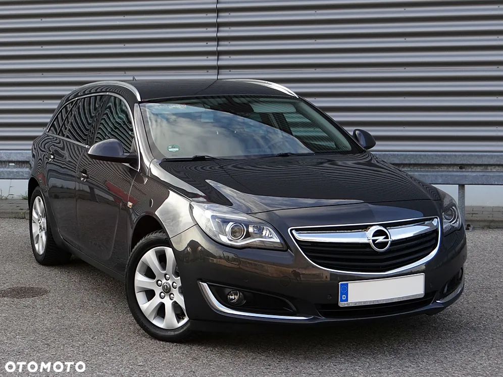 Opel Insignia 2.0 CDTI Automatik - 10