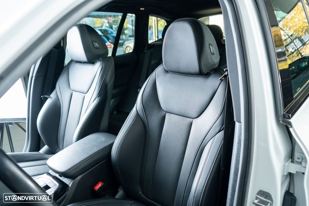 BMW iX3 M Sport Inspiring - 8