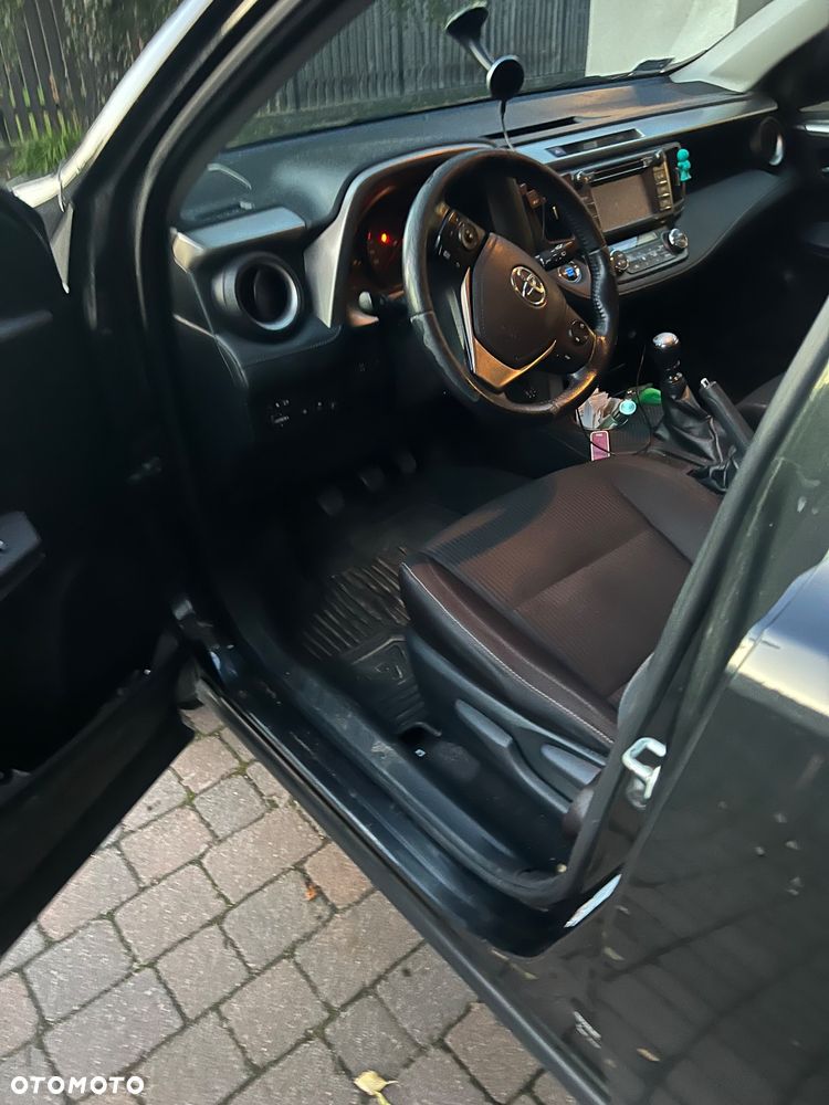 Toyota RAV4 2.0 Premium - 12