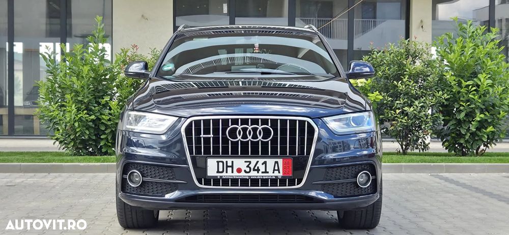 Audi Q3 2.0 TDI Quattro S-Tronic - 12