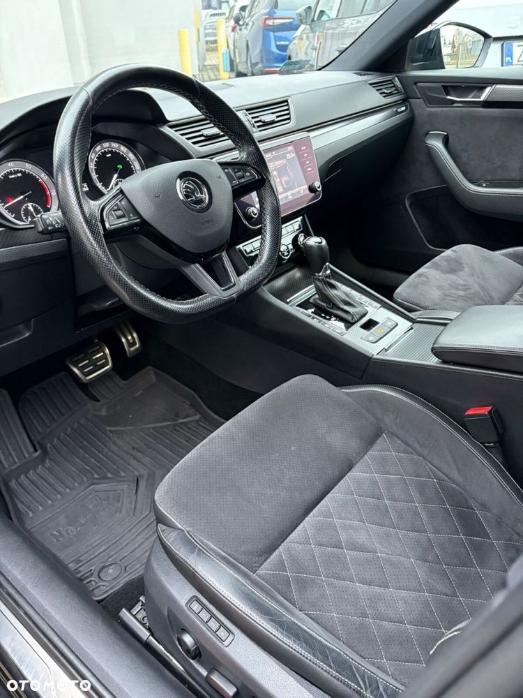 Skoda Superb - 23