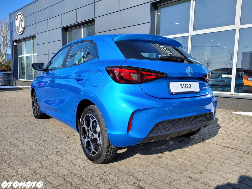 MG MG3 - 7