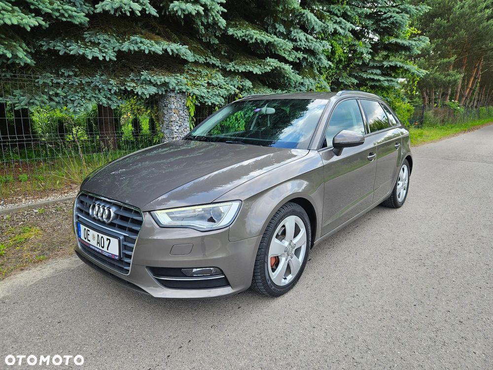 Audi A3 Sportback 2.0 TDI Attraction - 1
