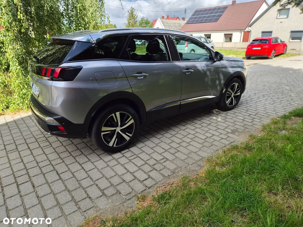 Peugeot 3008 1.5 BlueHDi Crossway S&S EAT8 - 9
