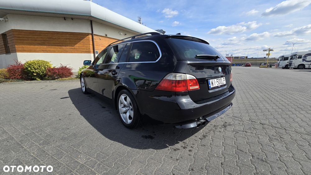 BMW Seria 5 - 4