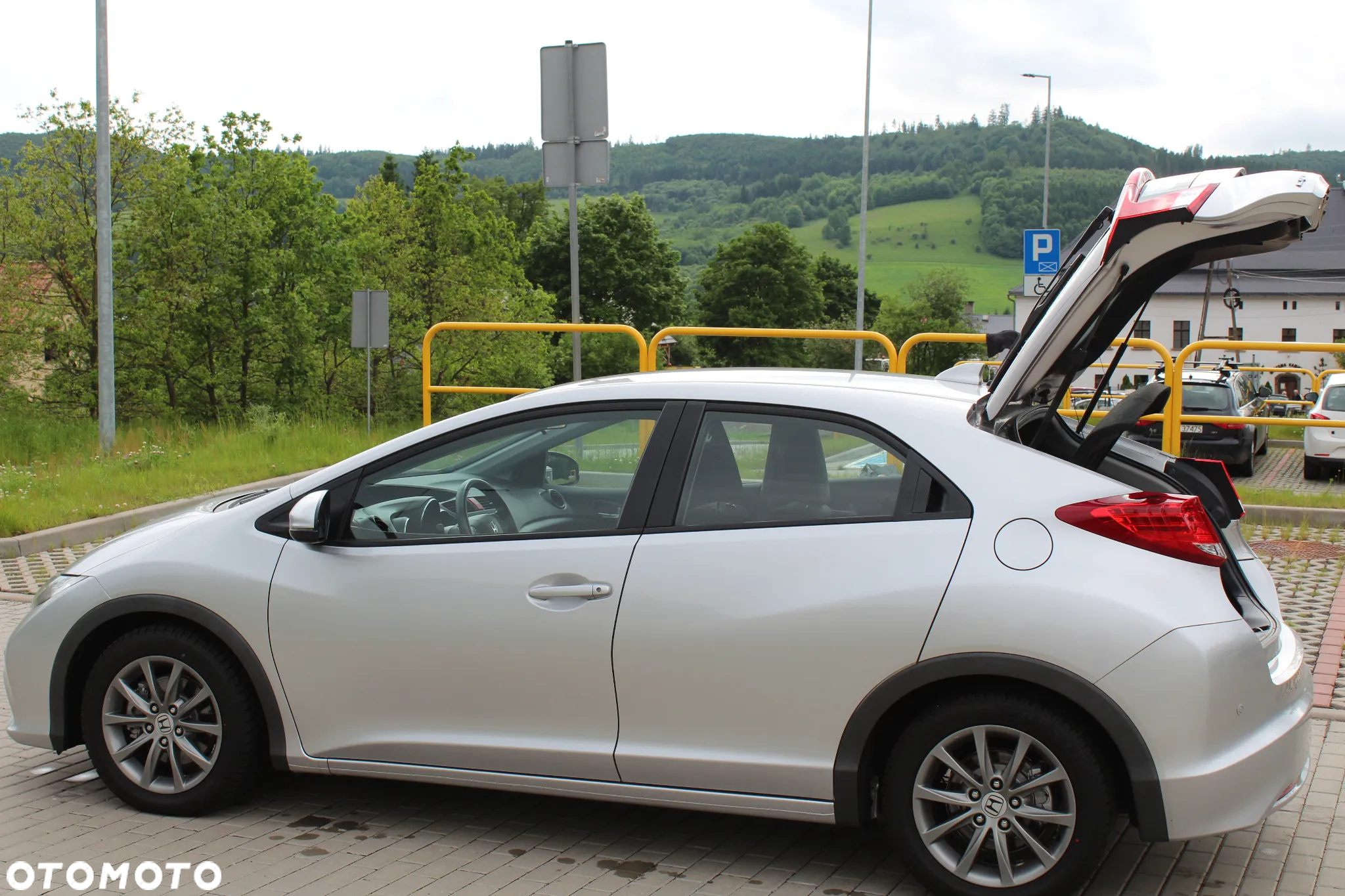 Honda Civic 1.4 i-VTEC Comfort - 7