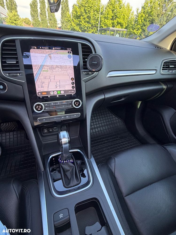 Renault Megane E-TECH 160 INTENS - 14