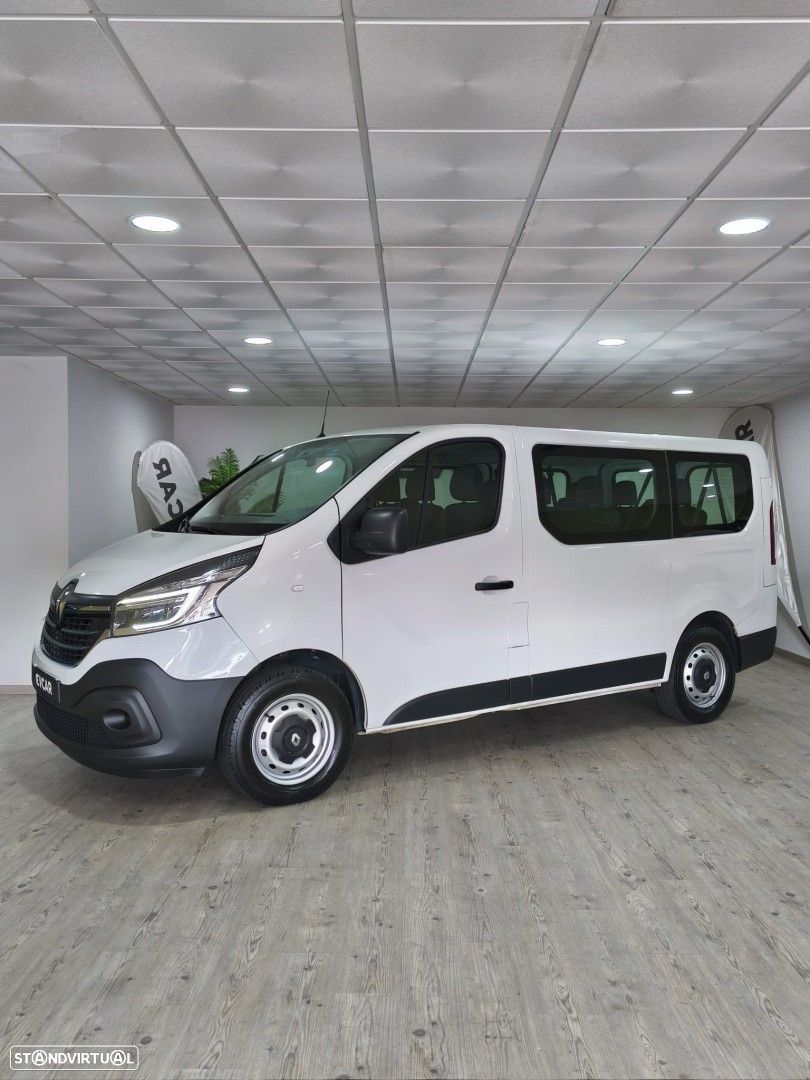 Renault Trafic 2.0 dCi L2H1 1.2T - 1