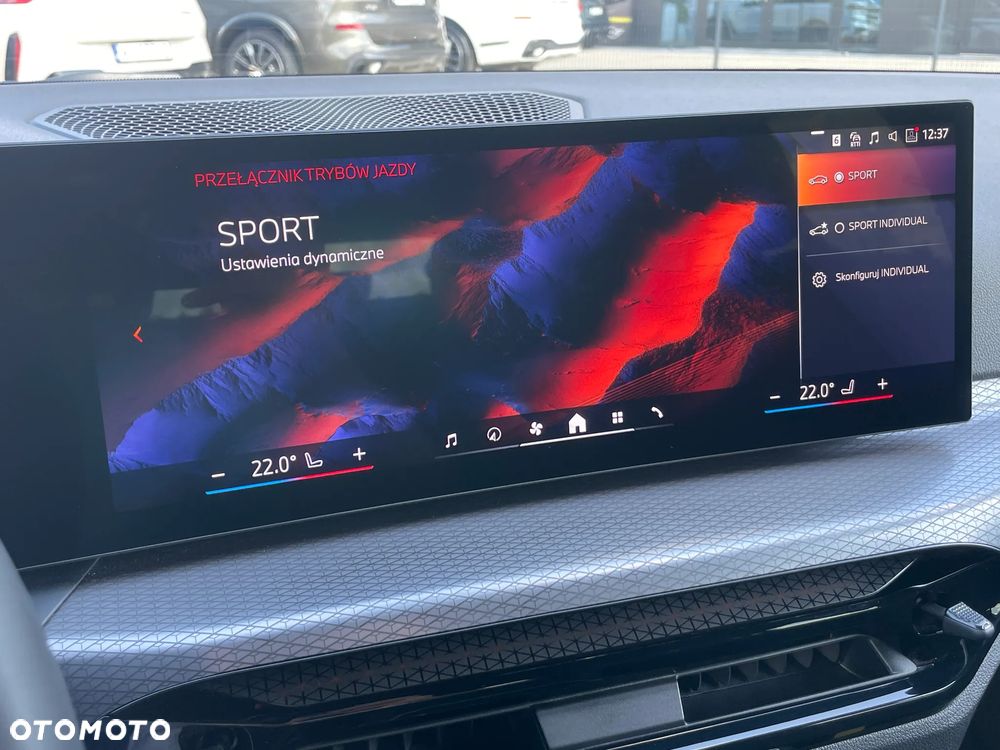 BMW Seria 3 320d mHEV M Sport - 32