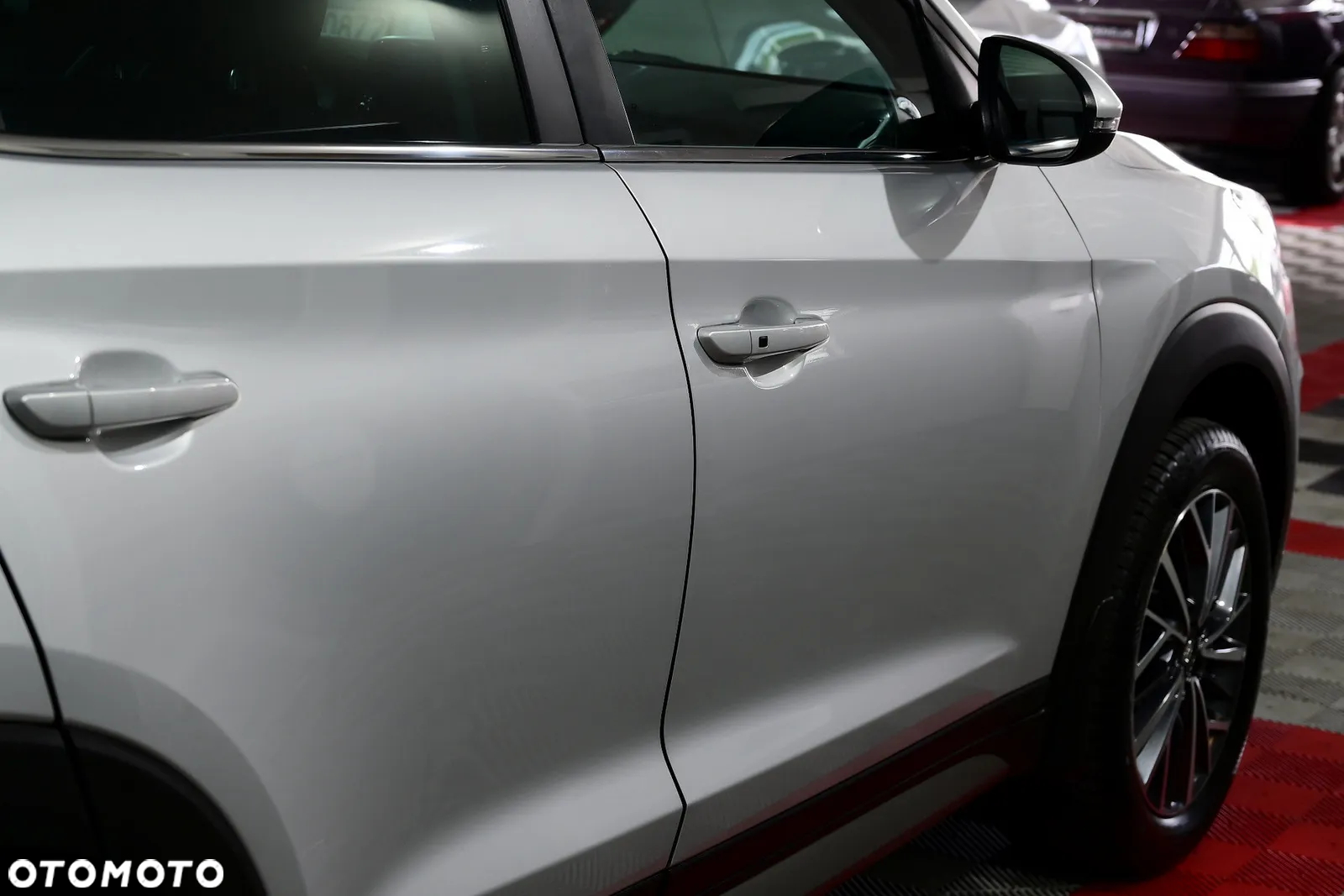 Hyundai Tucson - 36