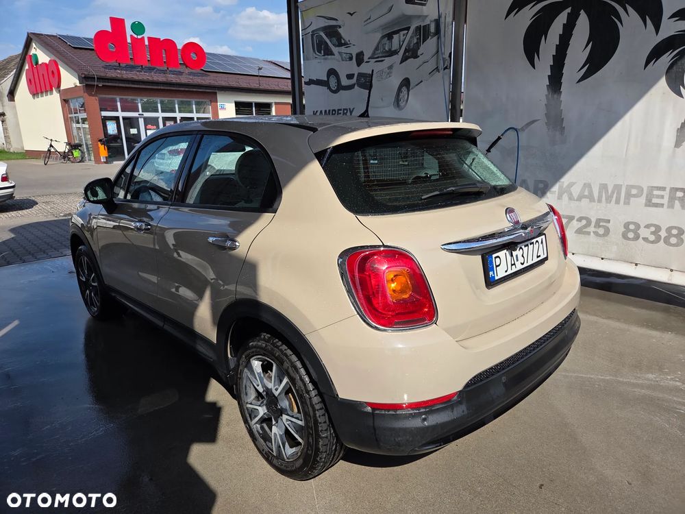 Fiat 500X 1.4 MultiAir Pop Star DDCT - 7