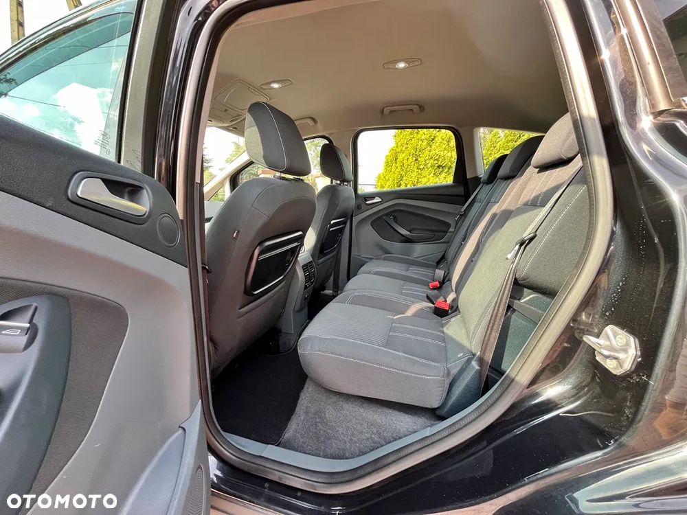 Ford C-MAX 2.0 TDCi Titanium - 22