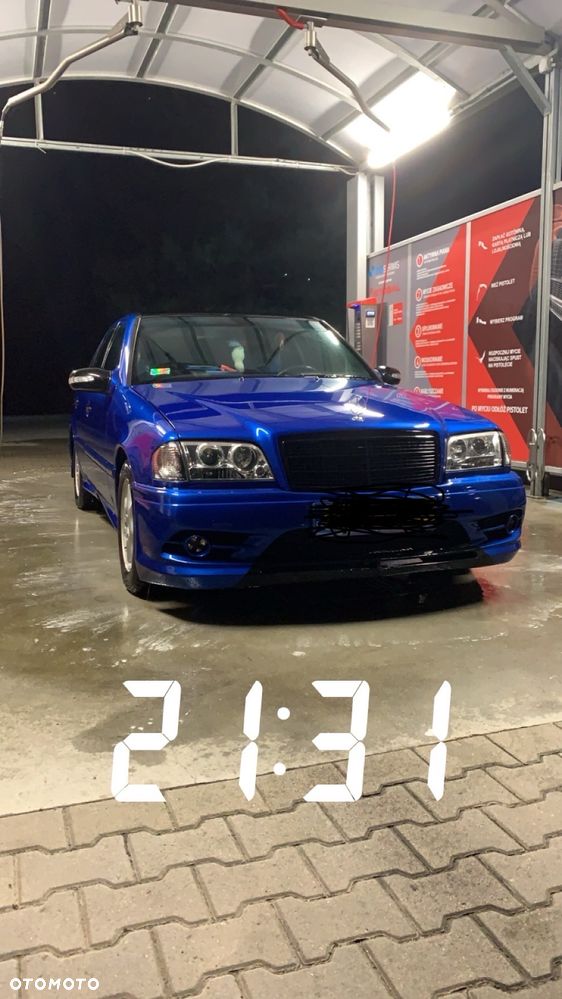 Mercedes-Benz Klasa C 220 T CDI Classic - 15