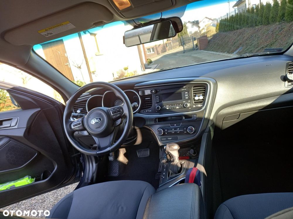 Kia Optima - 6