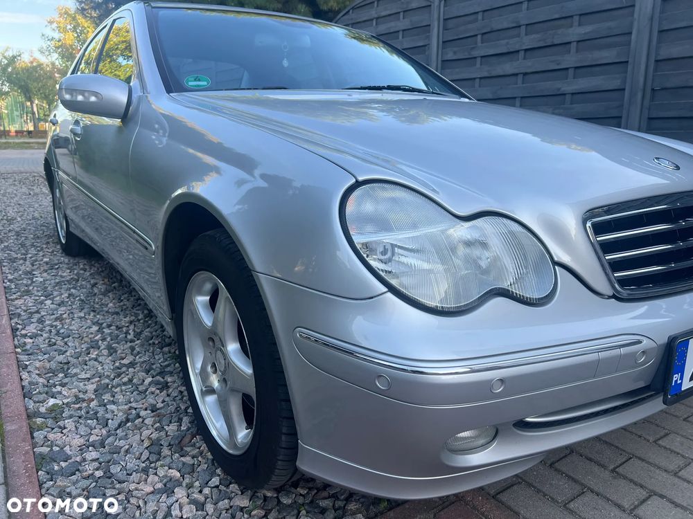 Mercedes-Benz Klasa C - 9