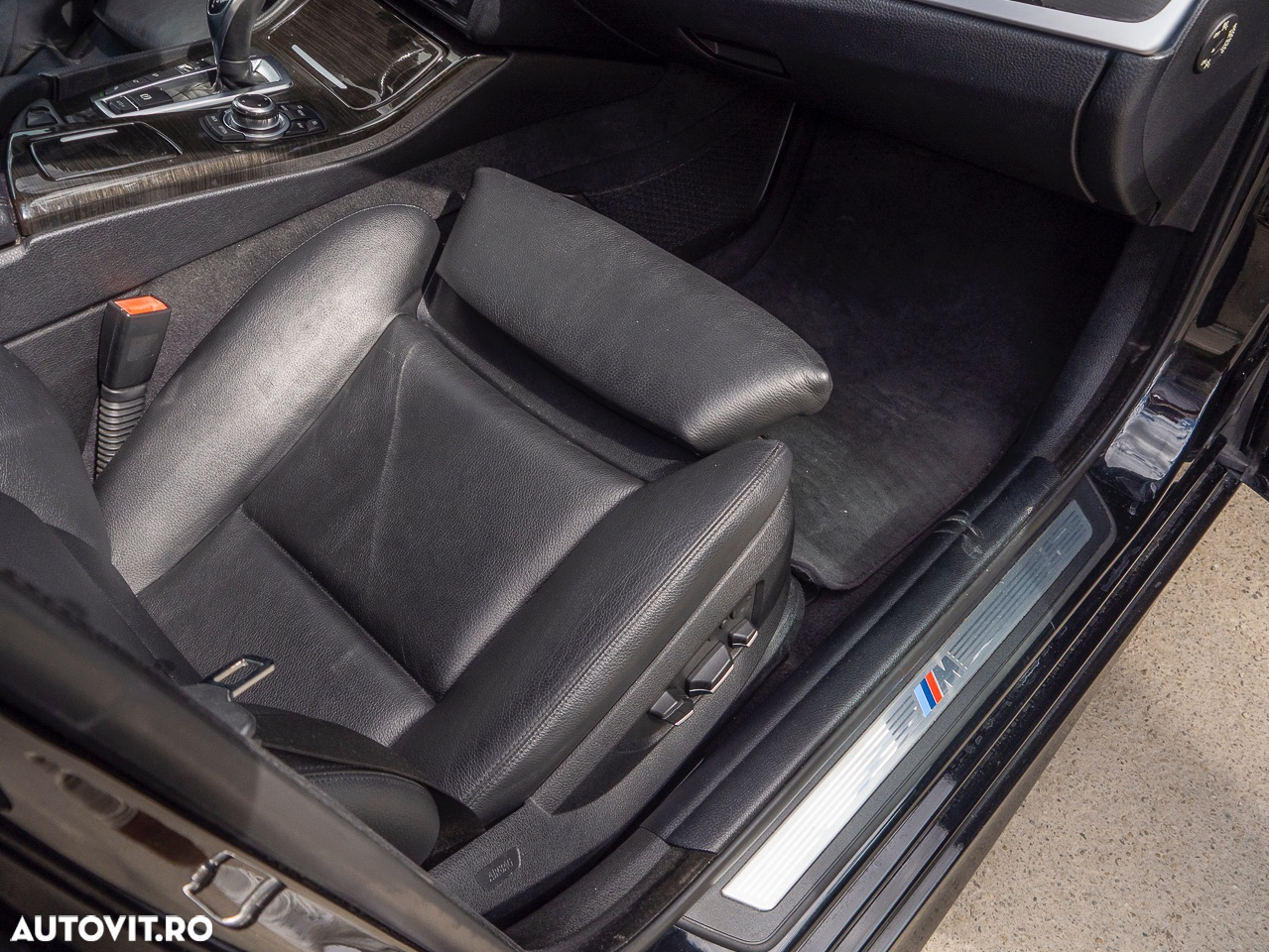 BMW Seria 5 535d xDrive AT - 30