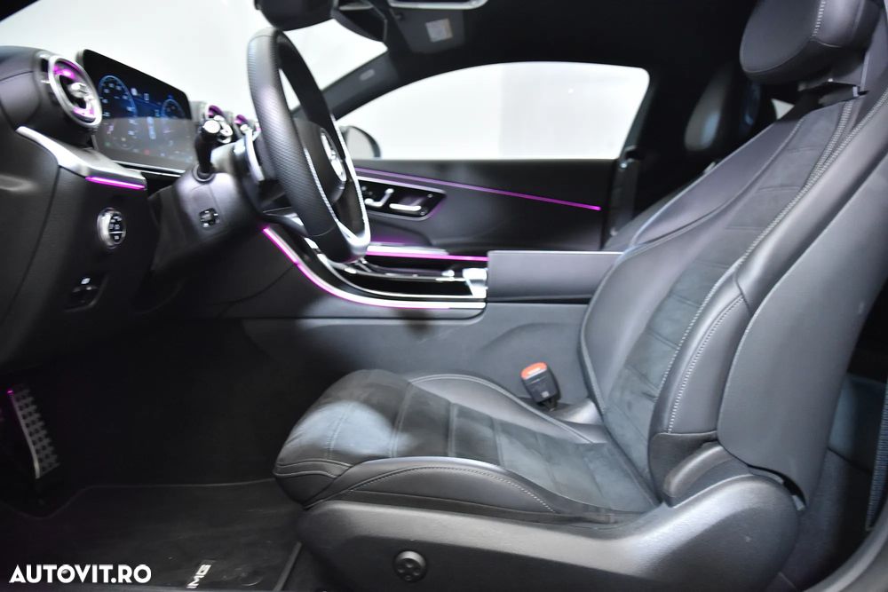 Mercedes-Benz CLE 300 4MATIC 9G-TRONIC Edition AMG Line - 24
