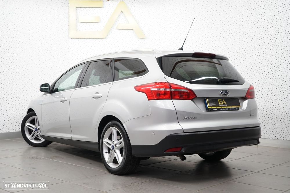 Ford Focus SW 1.0 EcoBoost Business - 4