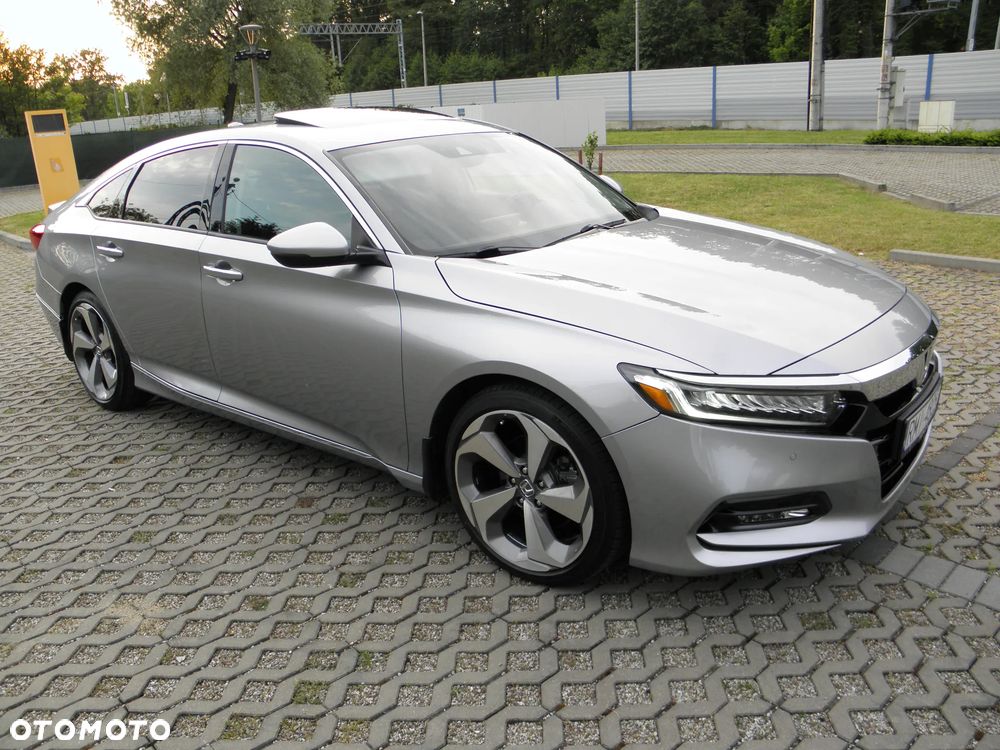 Honda Accord - 2