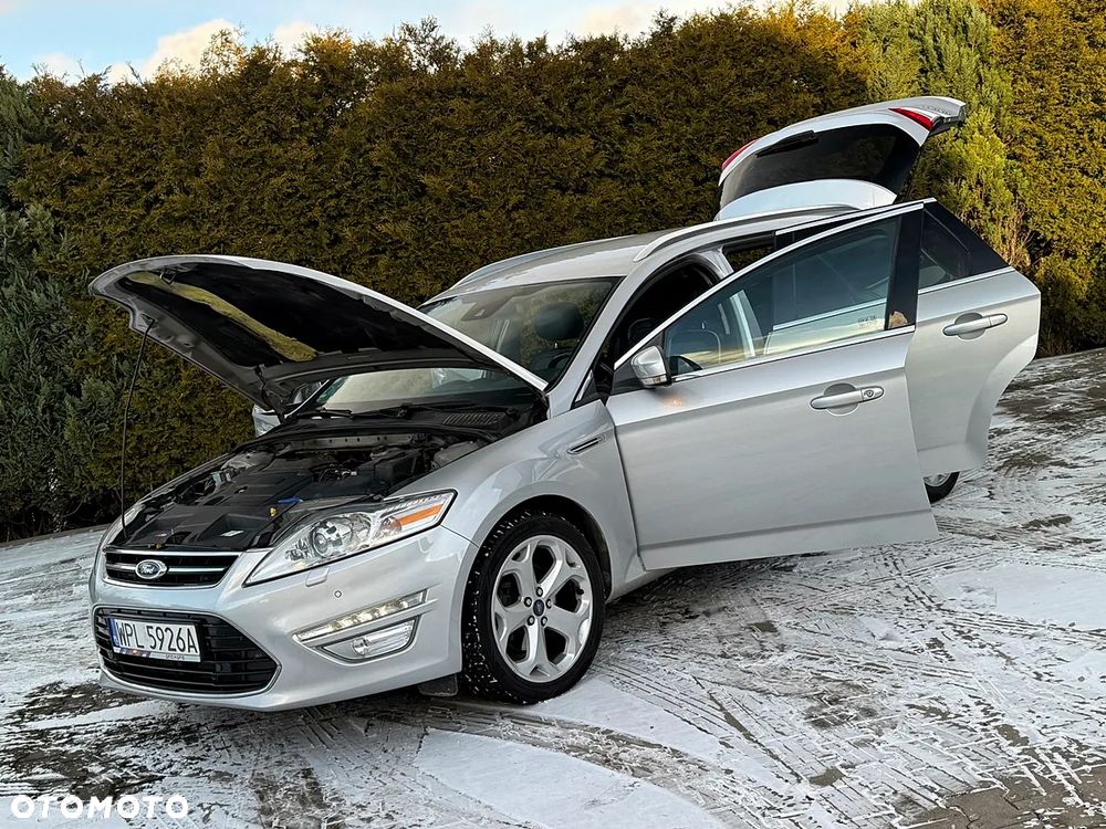 Ford Mondeo 2.0 TDCi Titanium S - 36