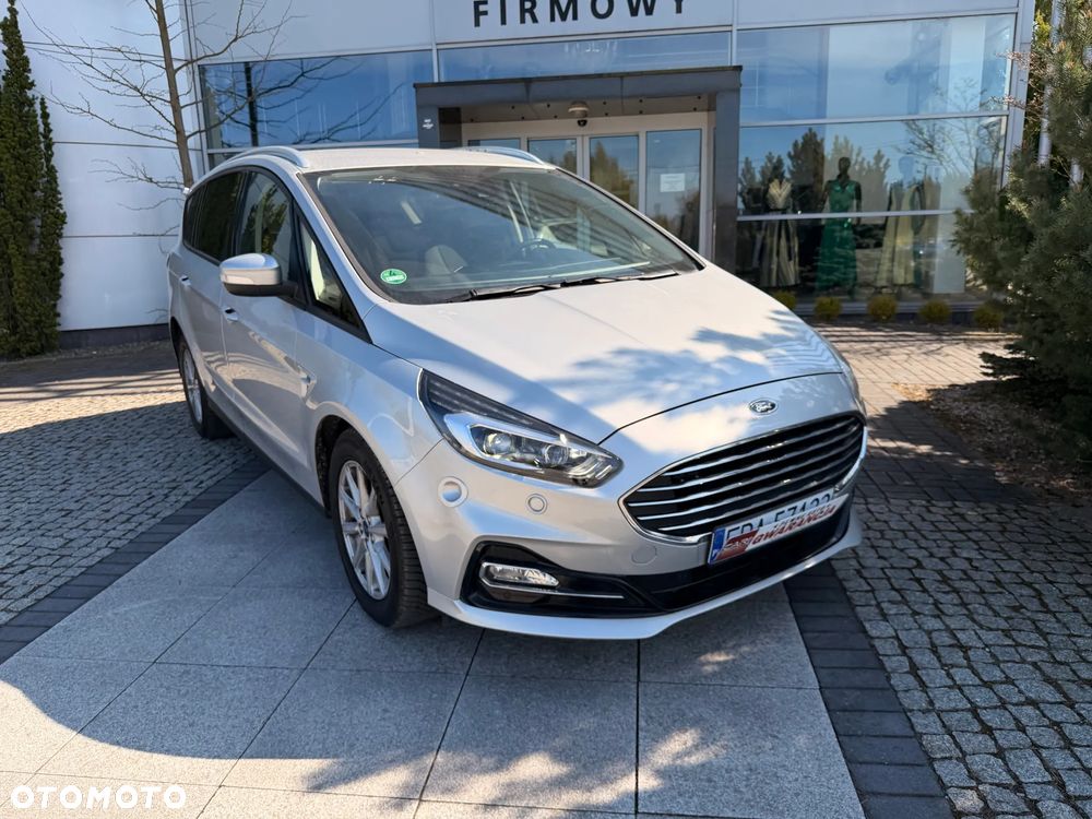 Ford S-Max 2.0 EcoBlue AWD Titanium - 35