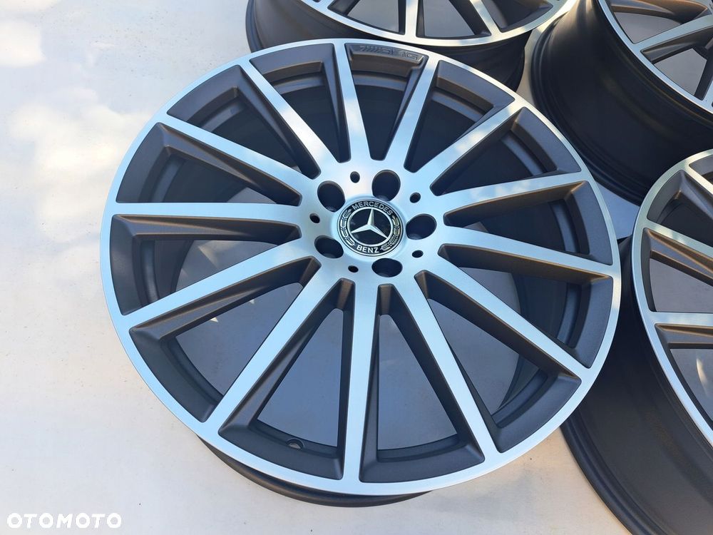Oryg. Mercedes 20 247 A247 X247 W247 AMG GLA GLB BICOLOR - 5