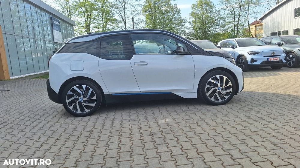 BMW i3 - 8
