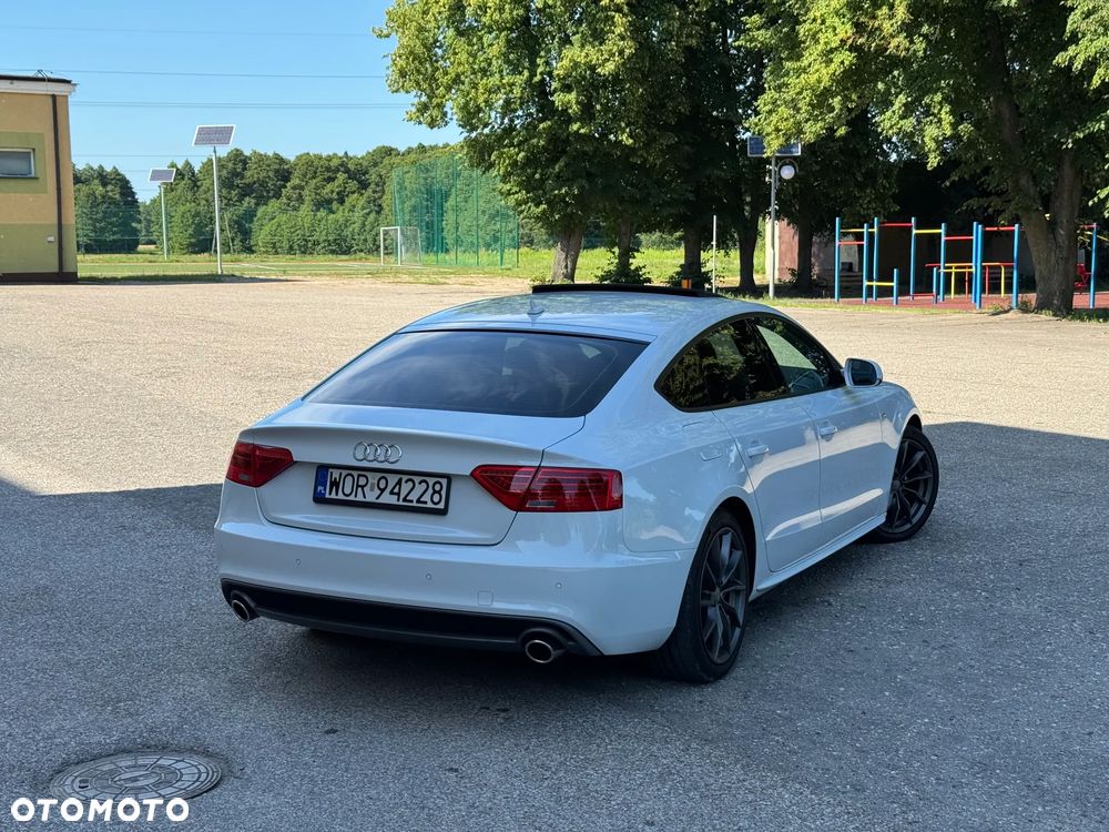 Audi A5 Sportback 2.0 TFSI quattro - 2