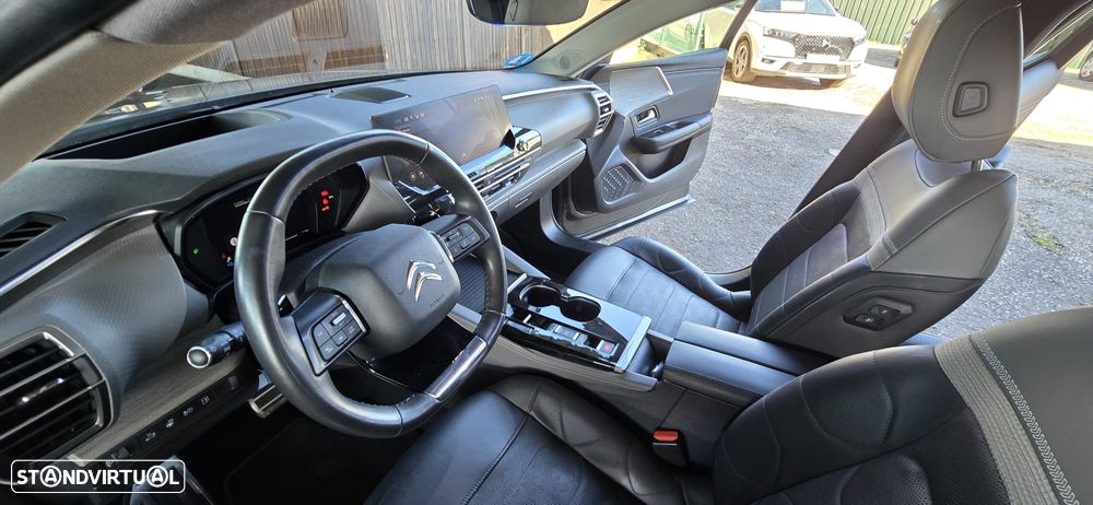 Citroën C5 X 1.6 Hybrid Shine Pack e-EAT8 - 10