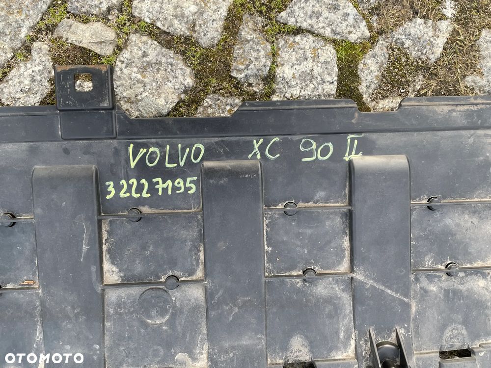 OSŁONA POD ZDERZAK VOLVO  XC 90 II 32227195 - 2
