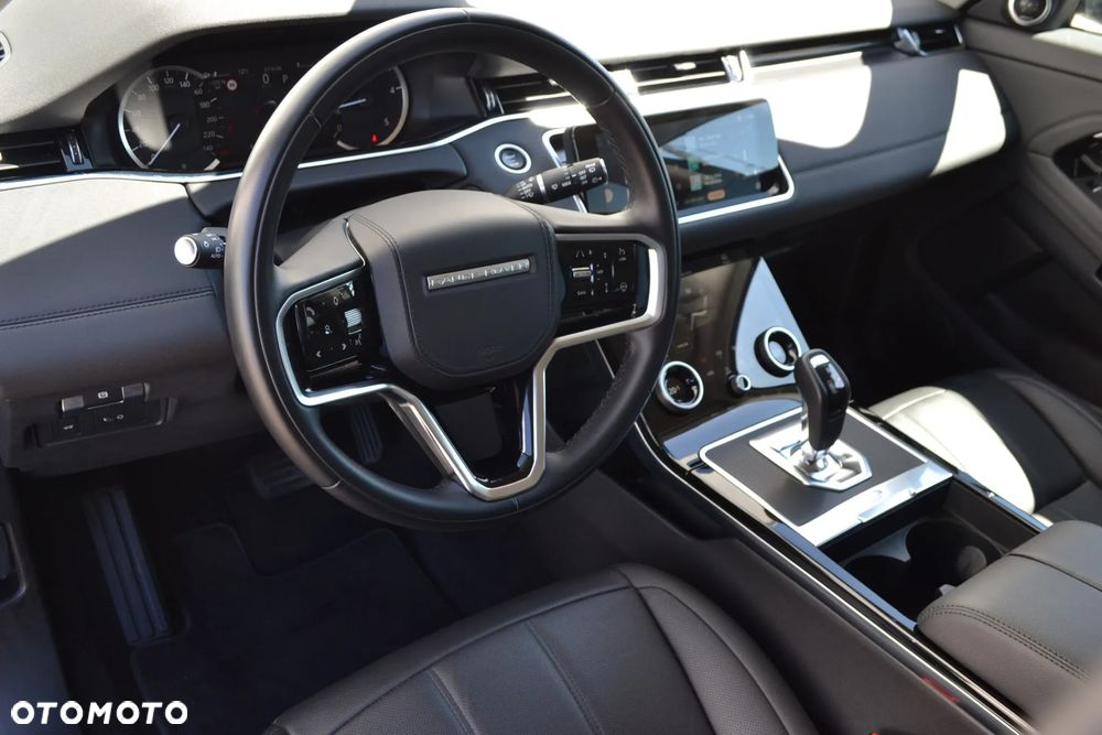 Land Rover Range Rover Evoque D200 Dynamic SE - 7