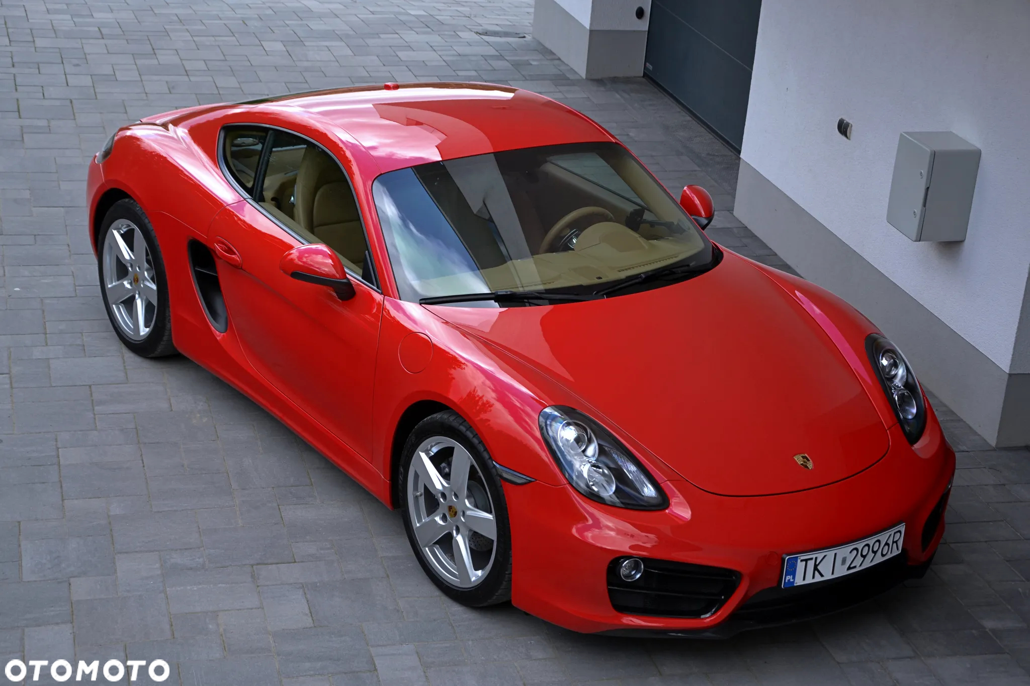 Porsche Cayman PDK - 16