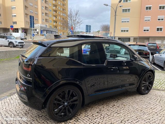 BMW i3 120Ah - 12