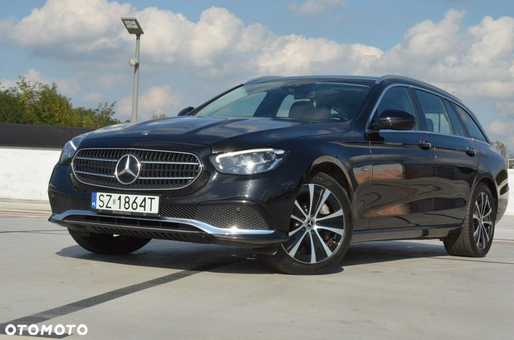 Mercedes-Benz Klasa E - 6