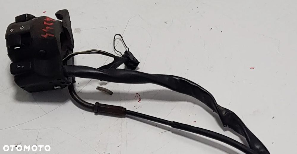 Suzuki SV 650 98-02 Stelaż nadkola tylnego - 2