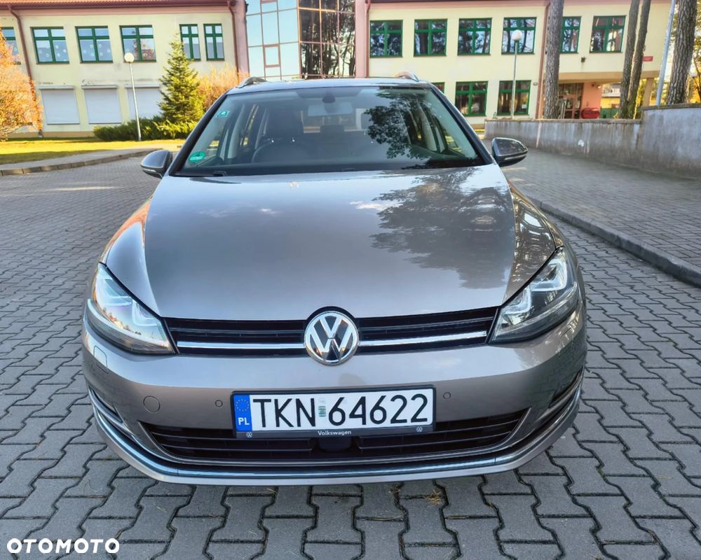 Volkswagen Golf 2.0 TDI BlueMotion Technology Highline - 4