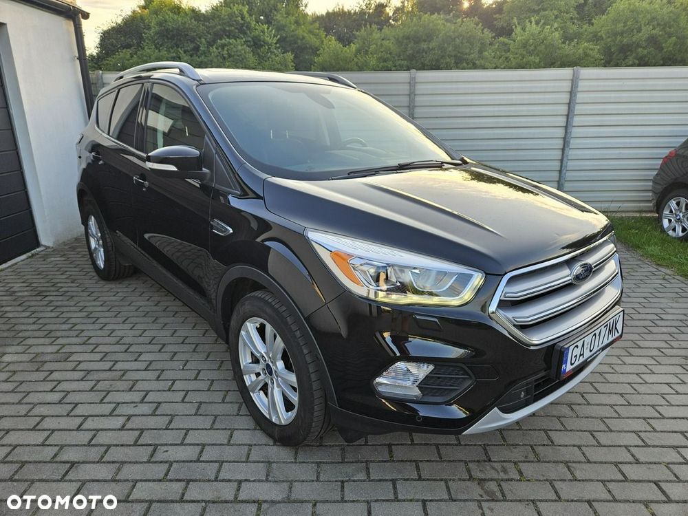 Ford Kuga 2.0 TDCi FWD Titanium - 5
