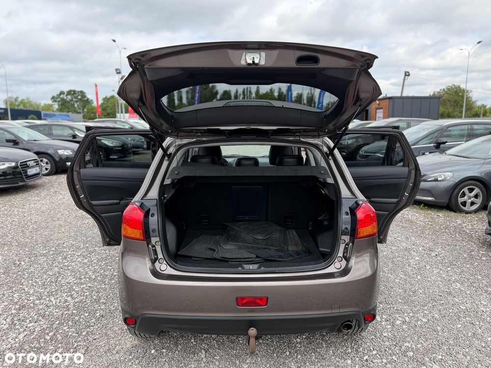 Mitsubishi ASX 1.8 DID Inform AS&G - 17