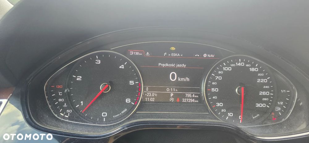 Audi A8 3.0 TDI Quattro - 25
