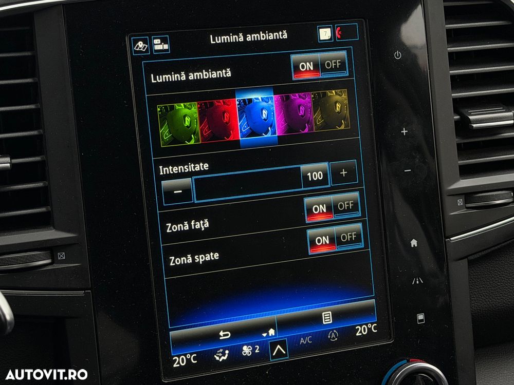 Renault Koleos BLUE dCi 185 4WD X-tronic INITIALE PARIS - 32
