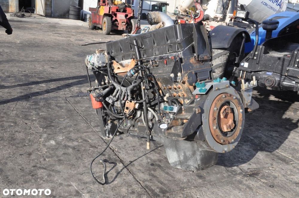 SILNIK CUMMINS QSM11 TEREX TA27 TA25 - 2