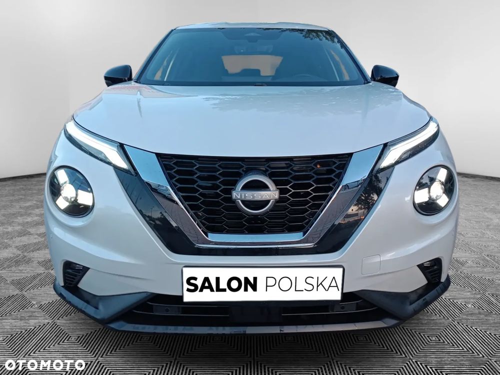 Nissan Juke 1.0 DIG-T N-Connecta DCT - 3