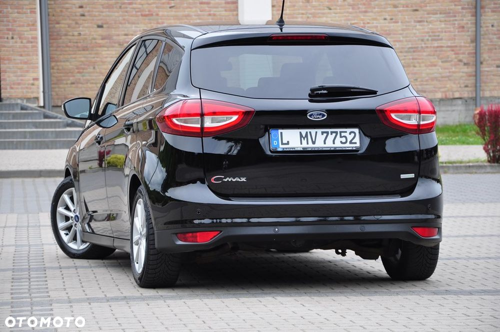 Ford C-MAX 1.0 EcoBoost Ambiente ASS - 13