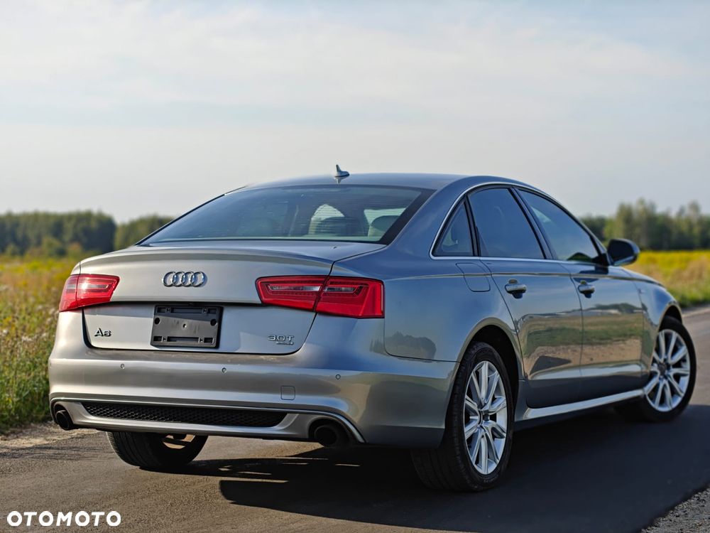 Audi A6 Limousine 3.0 TFSI Quattro S tronic - 4